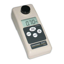 Portable Chlorine Meter C201