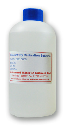 conductivity calbration solution