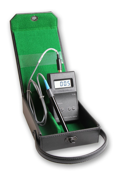 conductivity meter portable kit