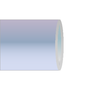 8 x 12mm PVC Dosing Tube