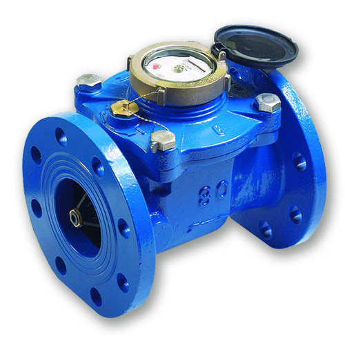 4 Inch or 100mm Flanged Water Meter